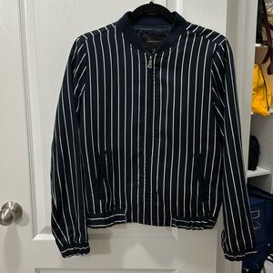 Banana Republic light utility jacket